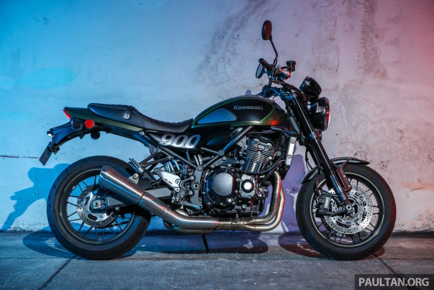 REVIEW: 2018 Kawasaki Z900RS – the killer cometh 813083