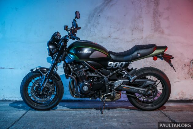 REVIEW: 2018 Kawasaki Z900RS – the killer cometh