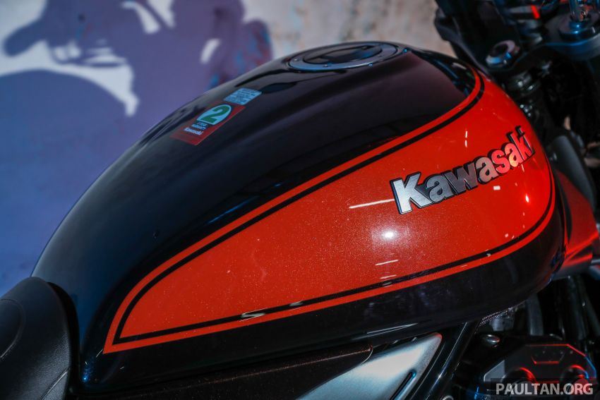 REVIEW: 2018 Kawasaki Z900RS – the killer cometh 813099