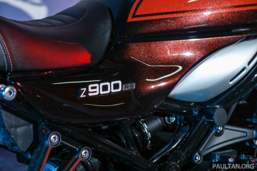 REVIEW: 2018 Kawasaki Z900RS – the killer cometh 813100