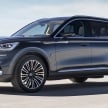 Lincoln Aviator previewed in New York – three-row SUV with plug-in hybrid option, production next year