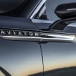 Lincoln Aviator previewed in New York – three-row SUV with plug-in hybrid option, production next year