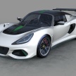 Lotus Exige Cup 430 Type 25 celebrates famed F1 car