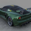 Lotus Exige Cup 430 Type 25 – tribute kereta lumba F1