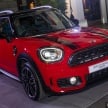 MINI Cooper S Countryman Sports tiba di M’sia – siap kit badan JCW, naik taraf kelengkapan, harga RM246k
