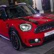 MINI Cooper S Countryman Sports launched – CKD, John Cooper Works aerokit and wheels, RM245,888