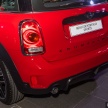 MINI Cooper S Countryman Sports tiba di M’sia – siap kit badan JCW, naik taraf kelengkapan, harga RM246k