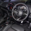MINI Cooper S Countryman Sports tiba di M’sia – siap kit badan JCW, naik taraf kelengkapan, harga RM246k