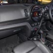 MINI Cooper S Countryman Sports tiba di M’sia – siap kit badan JCW, naik taraf kelengkapan, harga RM246k