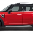 MINI Cooper S Countryman Sports tiba di M’sia – siap kit badan JCW, naik taraf kelengkapan, harga RM246k