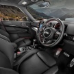 MINI Cooper S Countryman Sports tiba di M’sia – siap kit badan JCW, naik taraf kelengkapan, harga RM246k