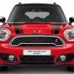 MINI Cooper S Countryman Sports tiba di M’sia – siap kit badan JCW, naik taraf kelengkapan, harga RM246k
