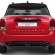 MINI Cooper S Countryman Sports tiba di M’sia – siap kit badan JCW, naik taraf kelengkapan, harga RM246k