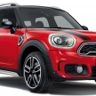MINI Cooper S Countryman Sports tiba di M’sia – siap kit badan JCW, naik taraf kelengkapan, harga RM246k