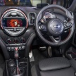 MINI Cooper S Countryman Sports tiba di M’sia – siap kit badan JCW, naik taraf kelengkapan, harga RM246k