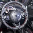 MINI Cooper S Countryman Sports tiba di M’sia – siap kit badan JCW, naik taraf kelengkapan, harga RM246k