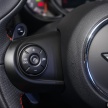 MINI Cooper S Countryman Sports tiba di M’sia – siap kit badan JCW, naik taraf kelengkapan, harga RM246k