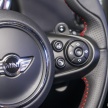 MINI Cooper S Countryman Sports tiba di M’sia – siap kit badan JCW, naik taraf kelengkapan, harga RM246k