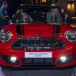 MINI Cooper S Countryman Sports tiba di M’sia – siap kit badan JCW, naik taraf kelengkapan, harga RM246k