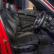 MINI Cooper S Countryman Sports tiba di M’sia – siap kit badan JCW, naik taraf kelengkapan, harga RM246k
