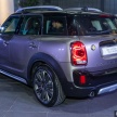 MINI Cooper S E Countryman All4 F60 dilancar di Malaysia – guna sistem plug-in hybrid, harga RM256k