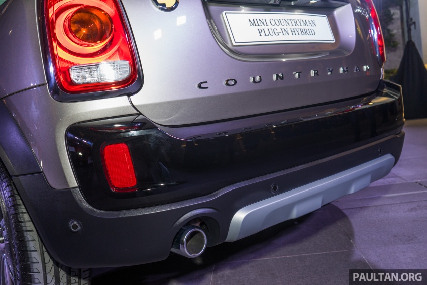 MINI Cooper S E Countryman All4 F60 dilancar di Malaysia – guna sistem plug-in hybrid, harga RM256k 803689