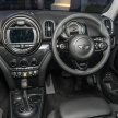 BMW Group Malaysia eksport MINI Countryman F60 ke Thailand – dua varian Cooper S, harga dari RM260k