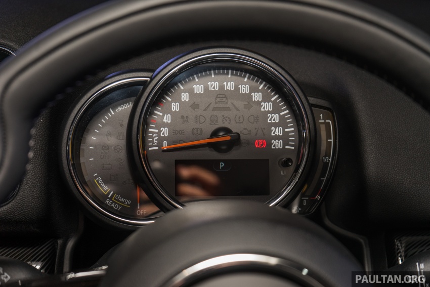 F60 MINI Cooper S E Countryman All4 in Malaysia – 1.5 turbo PHEV, 0-100 in 6.8 sec, 2.1 l/100 km, RM256k 803121