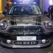 BMW Group Malaysia eksport MINI Countryman F60 ke Thailand – dua varian Cooper S, harga dari RM260k