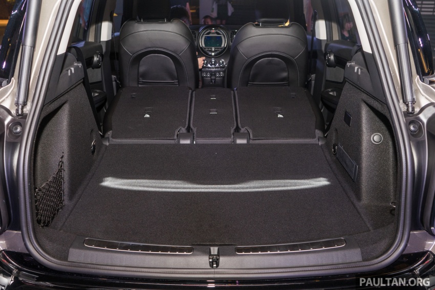 MINI Cooper S E Countryman All4 F60 dilancar di Malaysia – guna sistem plug-in hybrid, harga RM256k 803731
