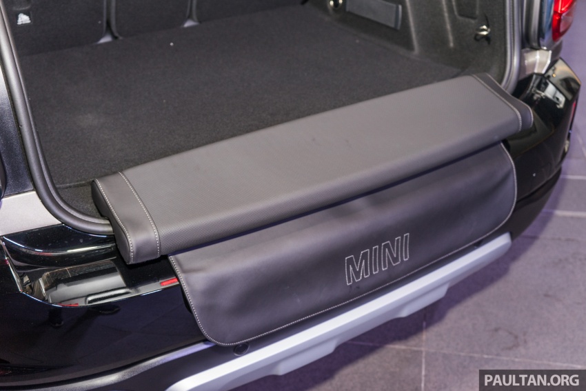 MINI Cooper S E Countryman All4 F60 dilancar di Malaysia – guna sistem plug-in hybrid, harga RM256k 803733