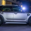 MINI Cooper S E Countryman All4 F60 dilancar di Malaysia – guna sistem plug-in hybrid, harga RM256k