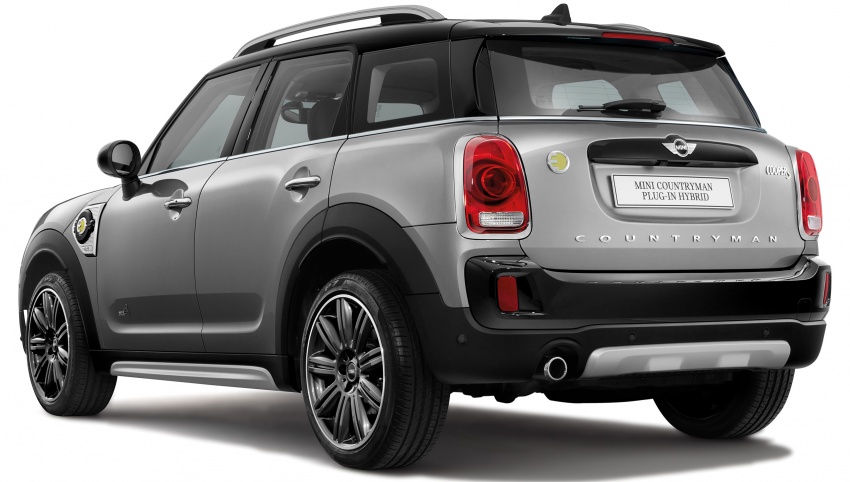 MINI Cooper S E Countryman All4 F60 dilancar di Malaysia – guna sistem plug-in hybrid, harga RM256k 802967