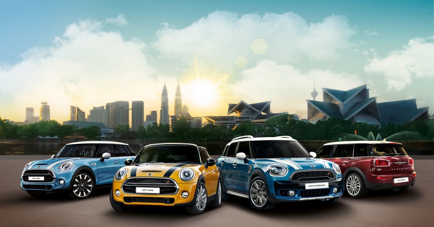 AD: MINI Used Car Next Carnival takes place this weekend – attractive deals at Ingress Auto Damansara 807685