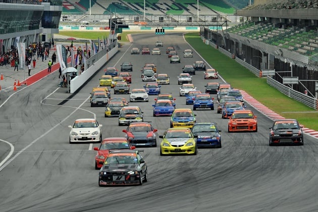 Racing as usual – pro-tem motorsports committee to be formed, will function as national sporting authority