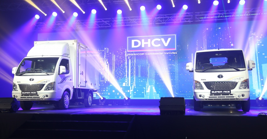 Tata Super Ace, Ultra commercial vehicles launched, CKD local assembly in third quarter this year 803764