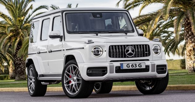 G1G number plate series revealed – runs up to G999G