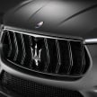 Maserati Levante Trofeo revealed with 590 hp V8 power