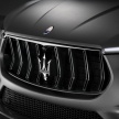 Maserati Levante Trofeo guna enjin V8 3.8 liter 590 hp