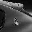 Maserati Levante Trofeo guna enjin V8 3.8 liter 590 hp