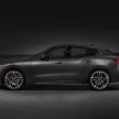 Maserati Levante Trofeo revealed with 590 hp V8 power