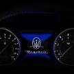 Maserati Levante Trofeo guna enjin V8 3.8 liter 590 hp