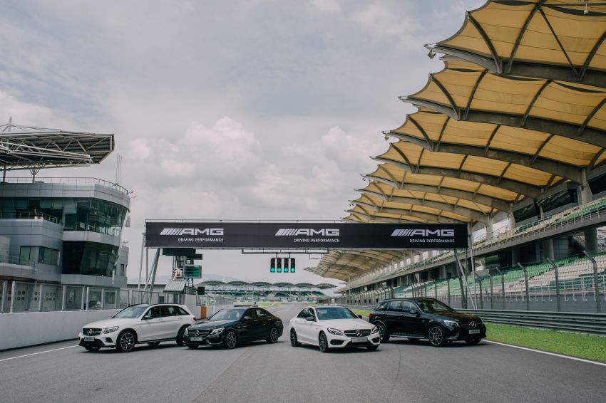 Mercedes-AMG C43 Sedan and GLC43 CKD now in M’sia – from RM409k and RM469k; up to RM91k less 813292