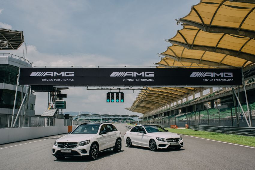 Mercedes-AMG C43 Sedan and GLC43 CKD now in M’sia – from RM409k and RM469k; up to RM91k less 813294
