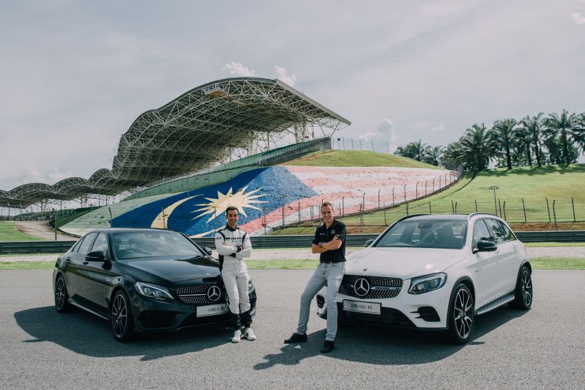 Mercedes-AMG C43 Sedan and GLC43 CKD now in M’sia – from RM409k and RM469k; up to RM91k less 813295