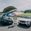 Nabil Jeffri appointed as Mercedes-AMG ambassador