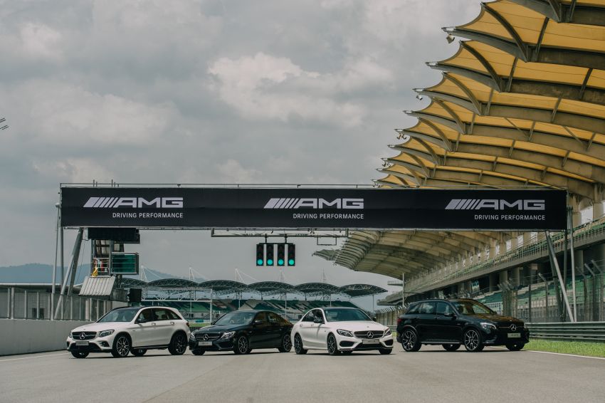 Mercedes-AMG C43 Sedan and GLC43 CKD now in M’sia – from RM409k and RM469k; up to RM91k less 813283