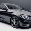 Mercedes-Benz E-Class Sedan and Estate updated – new engines, tech, AMG E53 4Matic+ variants added