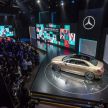 Mercedes-Benz A-Class L Sedan rendered as an AMG