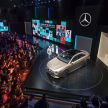 Mercedes-Benz A-Class L Sedan rendered as an AMG